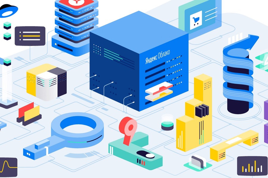 "Yandex.Cloud " Yandex DataSphere хизматига киришни очди