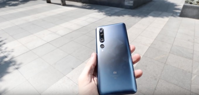 daryo.uz - Xiaomi Mi 10 Pro+: Янги флагманнинг техник тавсифлари ошкор бўлди