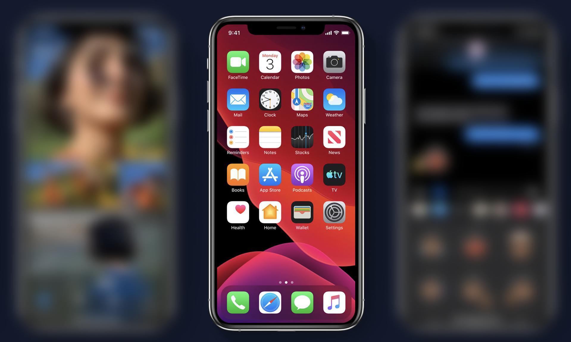 Apple iOSни  қайта номлаш режалаштирмоқда
