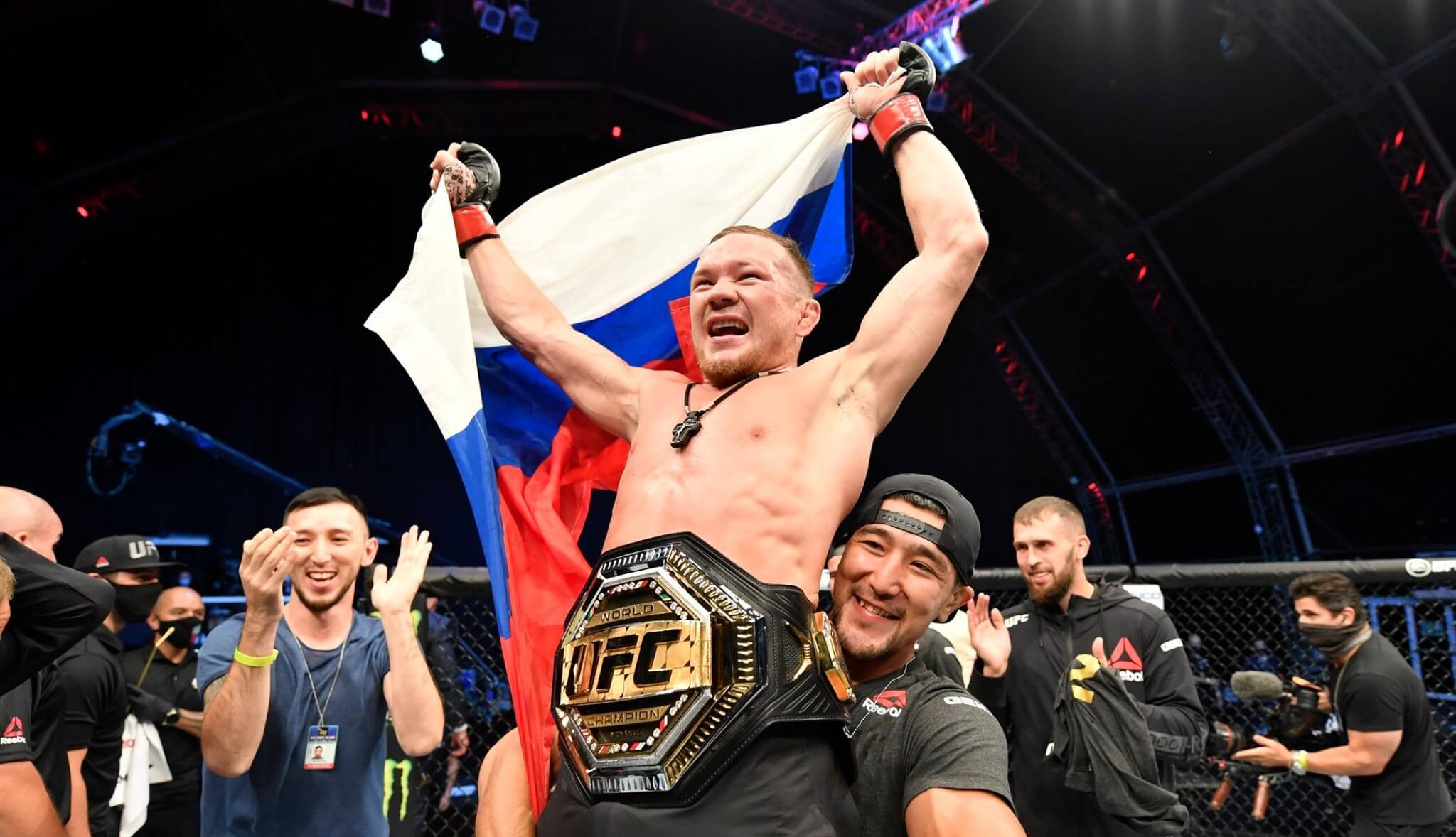 daryo.uz - UFC’нинг янгиланган рейтинги эълон қилинди. Конорда пасайиш, Петр Ян илк бор топ-15 ликда