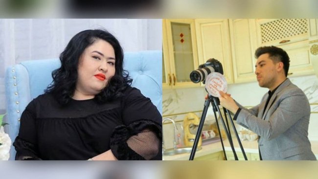 daryo.uz - Ahad Qayum o‘ylamay aytgan gapi uchun Halima Ibragimovadan kaltak yedi (video)