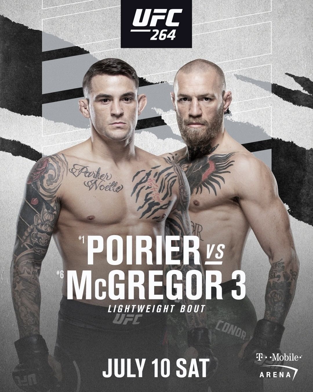 daryo.uz - Rasman: UFC Konor Makgregor va Dastin Porye o‘rtasidagi 3-jang bo‘lishini tasdiqladi