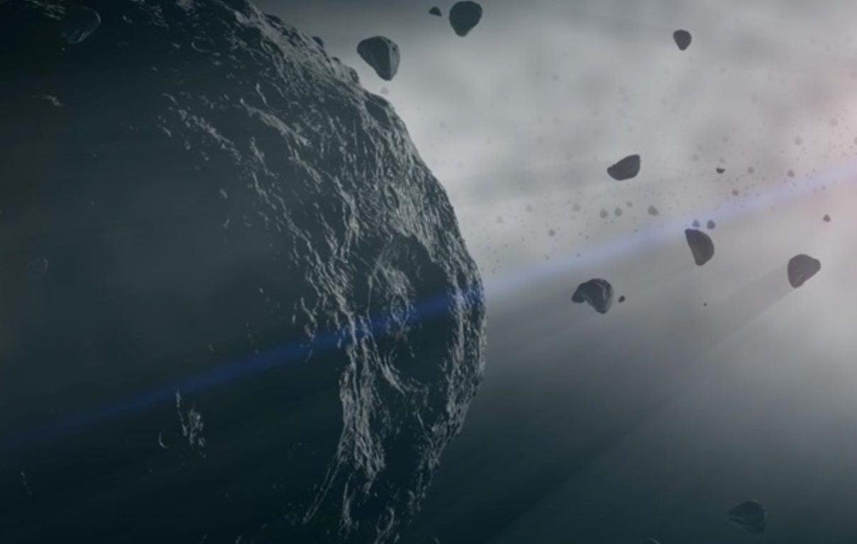 daryo.uz - Ерга хавфли астероид яқинлашмоқда — NASA