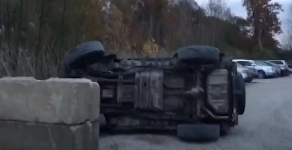 Avtomobil haydovchilari haqidagi kulgili videolar