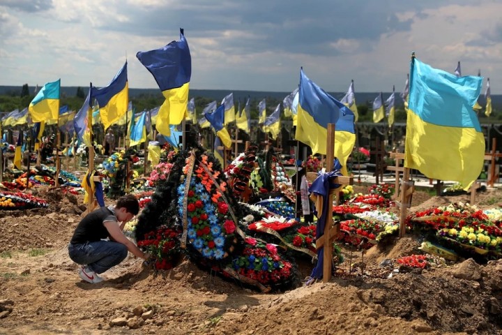 darakachi.uz - Ukrainada urush boshlanganidan beri halok bo`lgan tinch aholi soni ma`lum qilindi