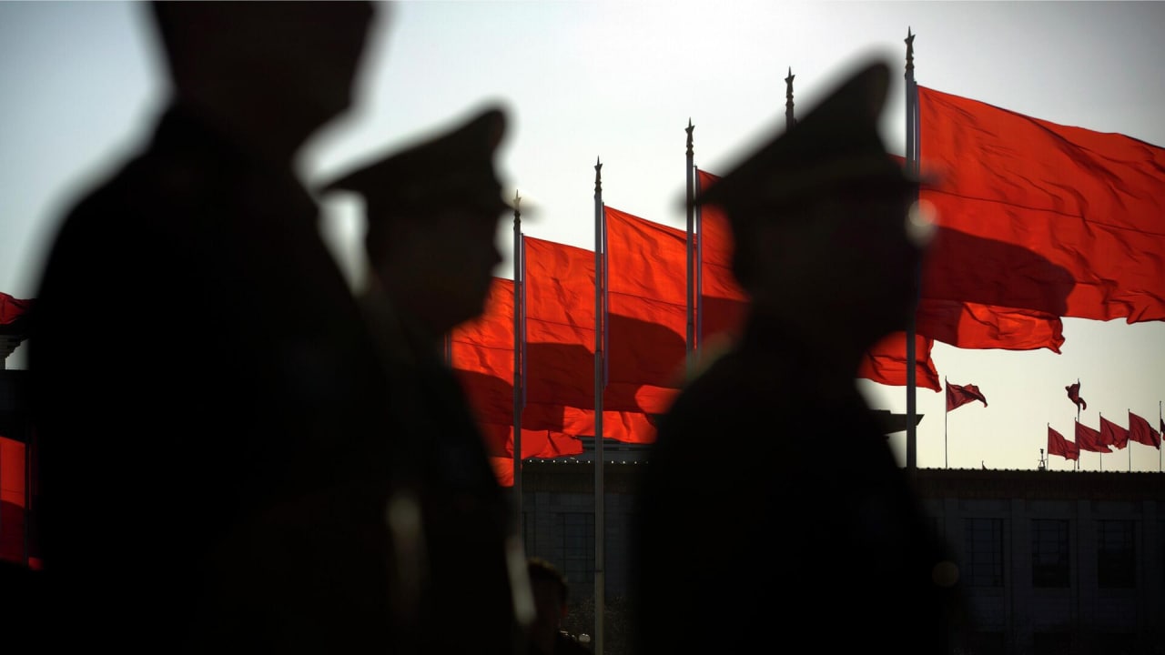 kun.uz - Армия Китая заявила о выполнении поставленных задач у берегов Тайваня.
