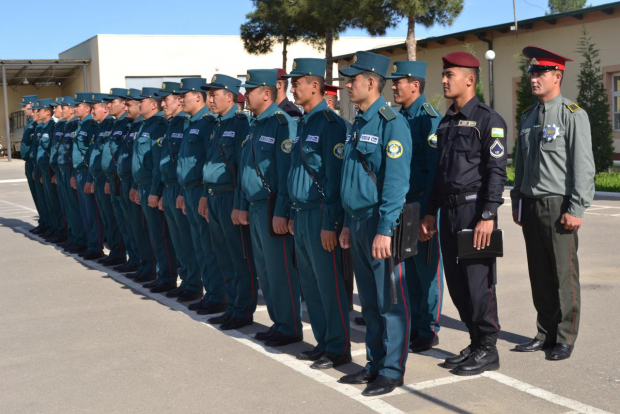 upl.uz - В Узбекистане за год погибли 25 сотрудников правоохранительных органов