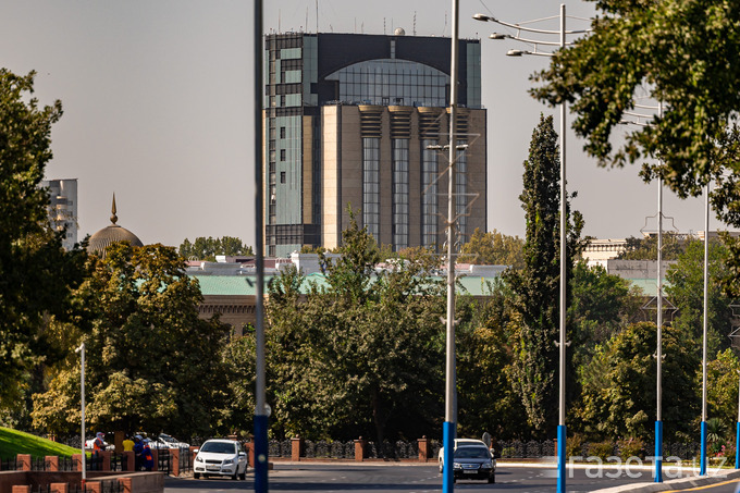 gazeta.uz - Марказий банк асосий ставкани 1 фоизга тушириб, 14 фоиз этиб белгилади