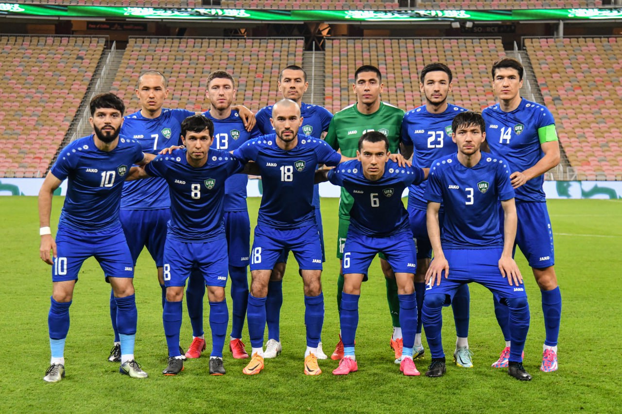 kun.uz - FIFA reytingi. O‘zbekiston uch pog‘ona yuqoriladi, Argentina peshqadamga aylandi.