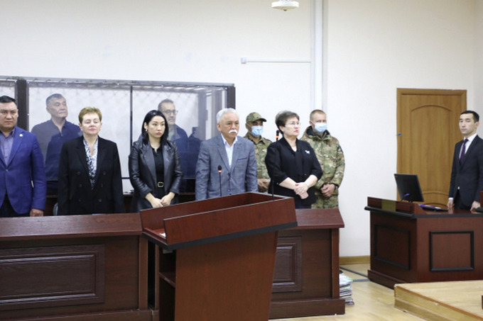 gazeta.uz - Қозоғистон Миллий хавфсизлик қўмитасининг собиқ раҳбари 18 йилга қамалди