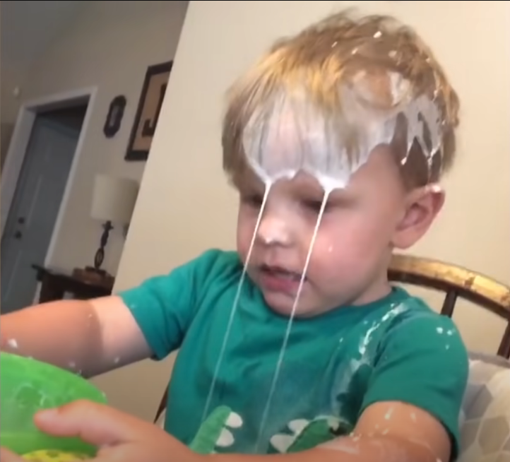 Bolalarning kuglili videolari