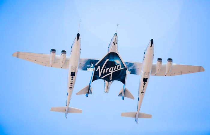 kun.uz - Virgin Galactic коинотга тижорий парвозларини июнь охирида бошлайди.