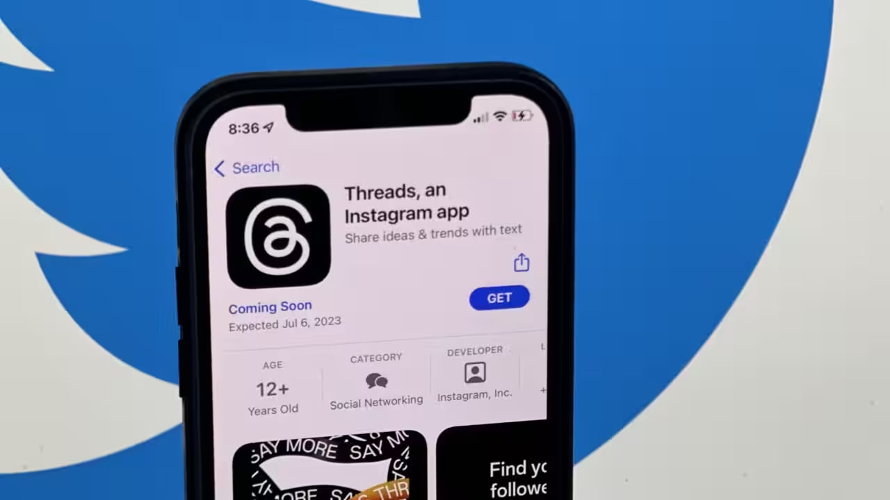 kun.uz - Twitter Threads ишга туширилгани учун Meta’ни судга бермоқчи.