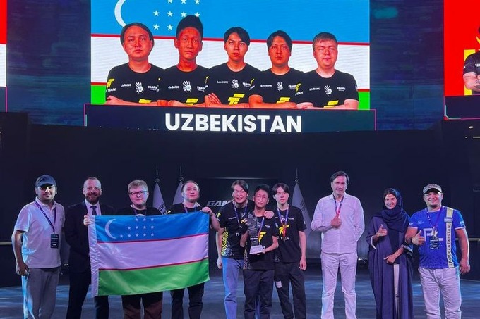 gazeta.uz - Ўзбекистон терма жамоаси Counter-Strike киберспорти бўйича Осиё чемпиони бўлди