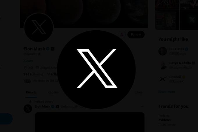 gazeta.uz - Twitter сменил логотип на букву X