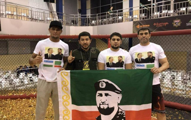 upl.uz - Стало известно отношение Рамзана Кадырова к узбекистанскому бойцу UFC