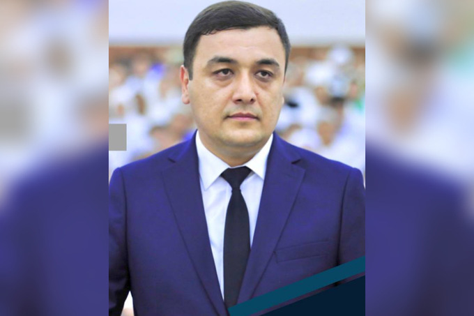 gazeta.uz - Қўрғонтепа туманига янги ҳоким тайинланди