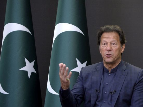 kun.uz - Экс-премьер Пакистана обжаловал тюремный приговор.