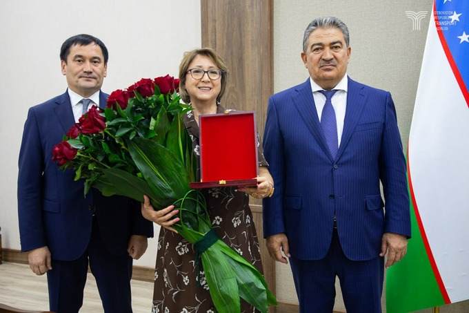 gazeta.uz - Раъно Жўраева Uzbekistan Airports раиси лавозимини тарк этди