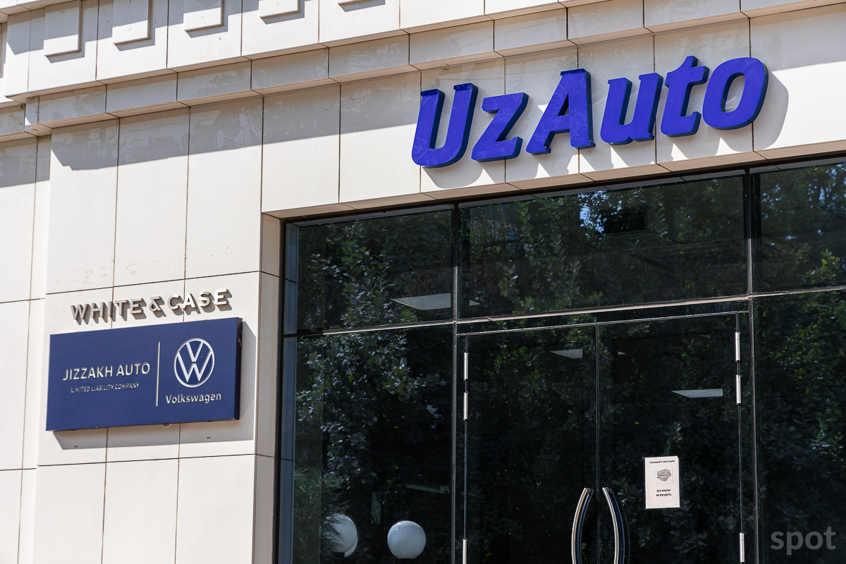 spot.uz - Cobaltning mexanik uzatmali modeli sotuvdan olinmagan — UzAuto Motors