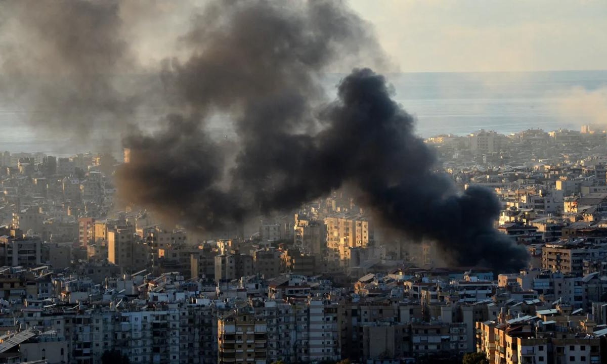 gazeta.uz - Isroil va “Hizbulloh” Livanda o‘t ochishni to‘xtatishga kelishib oldi