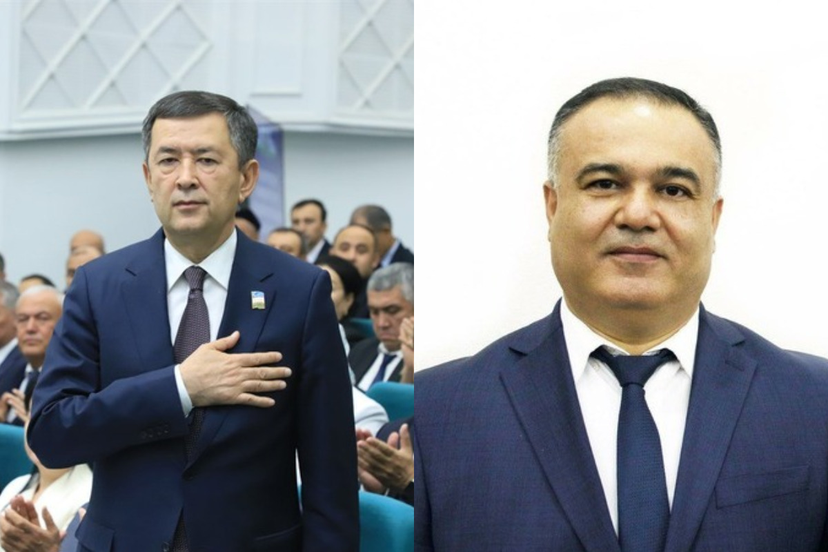 gazeta.uz - Samarqand viloyatini 6 yil boshqargan Erkinjon Turdimov ishdan ketdi